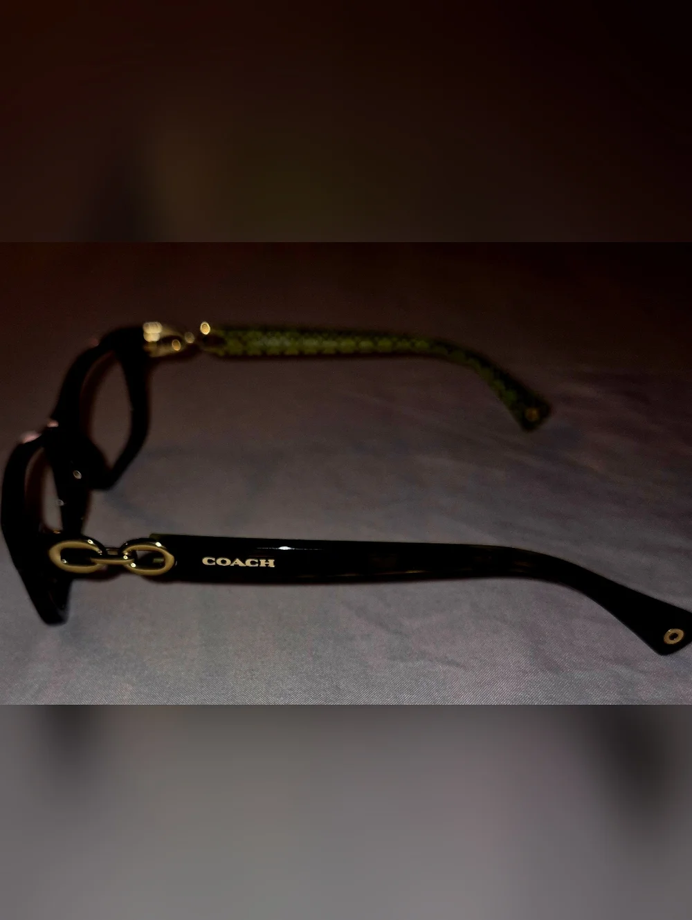 Coach Eyeglass Frames
